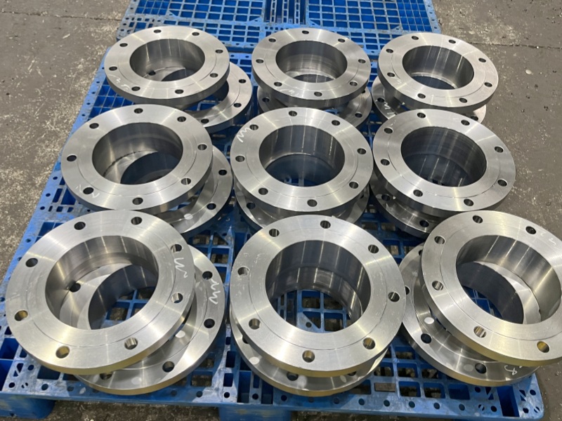 JIS B2220 Weld Neck Flange