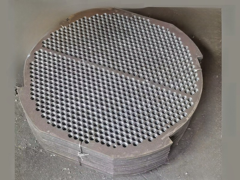 Baffle Plate