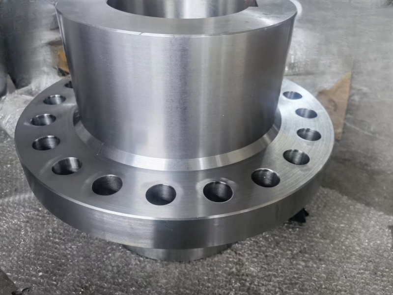 Stainless Steel Flanged Rigid Couplings