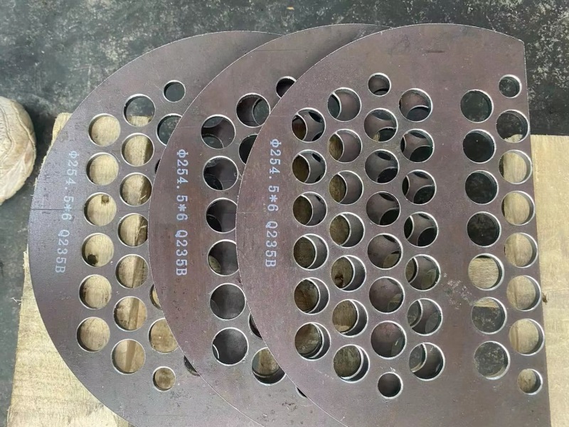 Baffle Plate