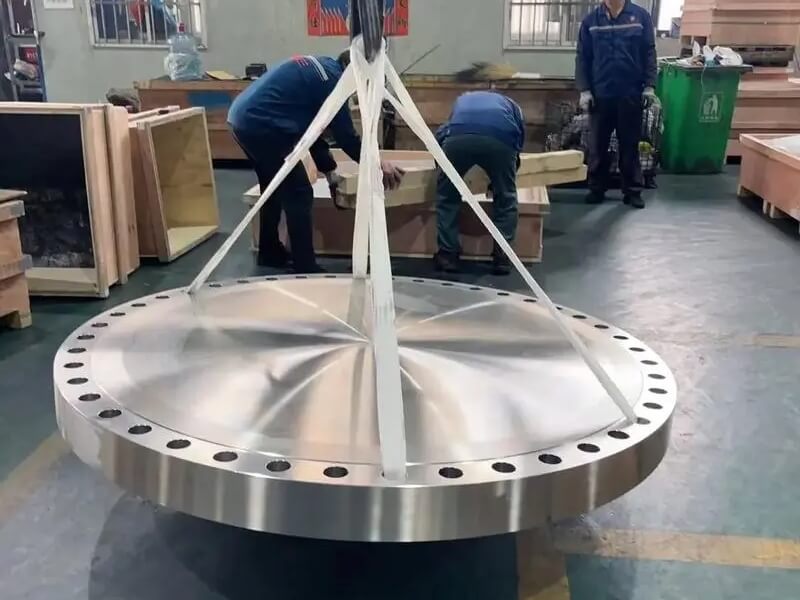 Pipe Flange Blind