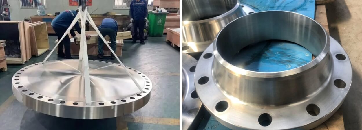 Carbon Steel Flanges