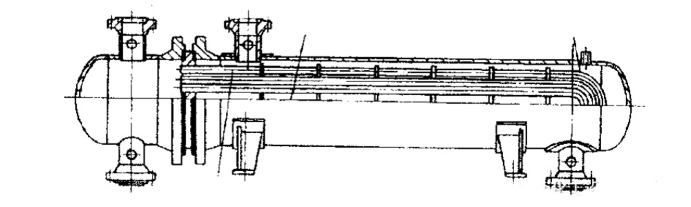 fixed tube sheet heat exchanger