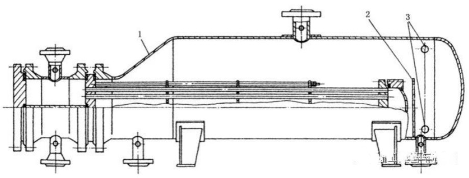 Kettle reboiler